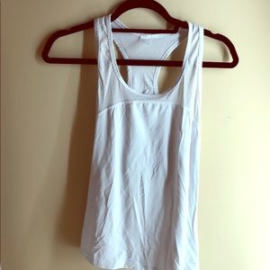 Workout racer back